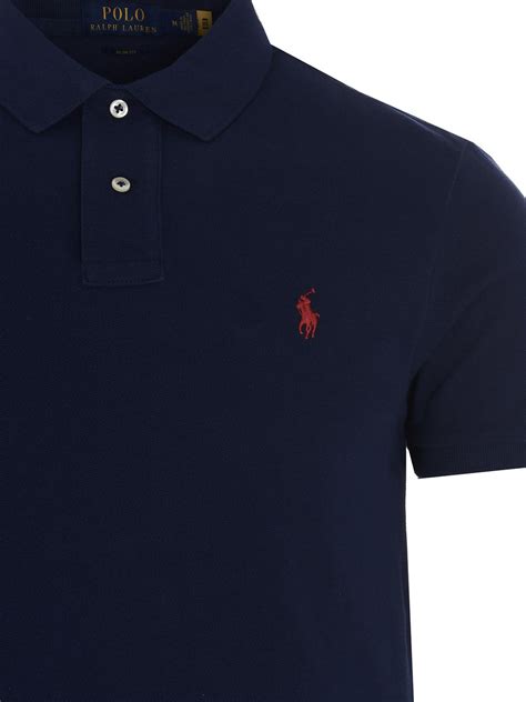 Polo ralph azul PenalbaWeb.com