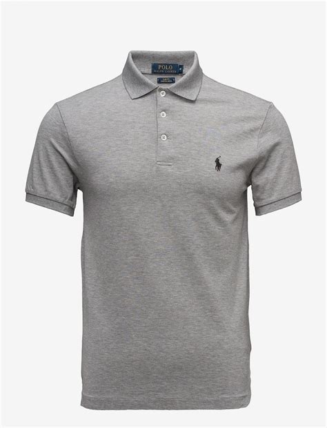 Polo ralph lauren gris PenalbaWeb.com