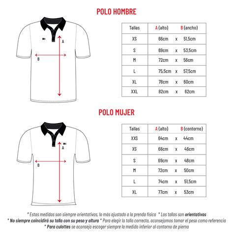 Polo talla PenalbaWeb.com