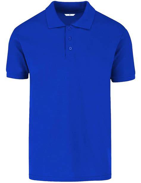 Polos azul PenalbaWeb.com