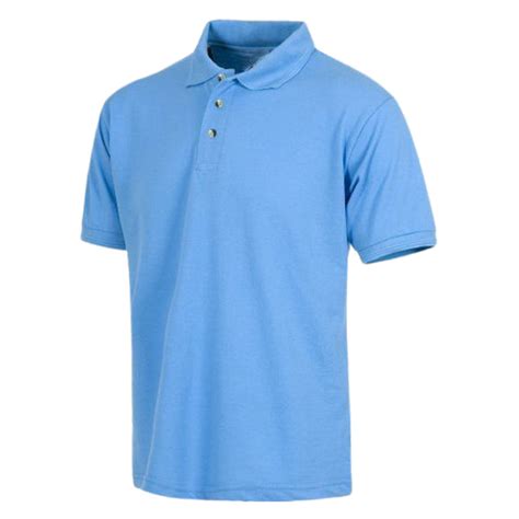 Polos celeste PenalbaWeb.com