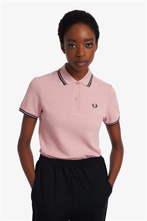 Polos fred perry mujer PenalbaWeb.com