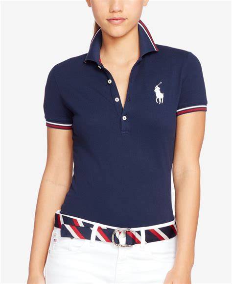 Polos mujer ralph lauren PenalbaWeb.com