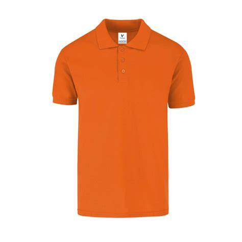 Polos naranja PenalbaWeb.com