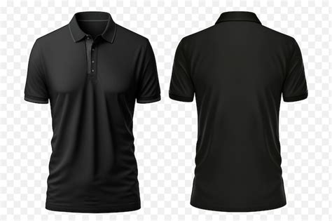 Polos negro PenalbaWeb.com
