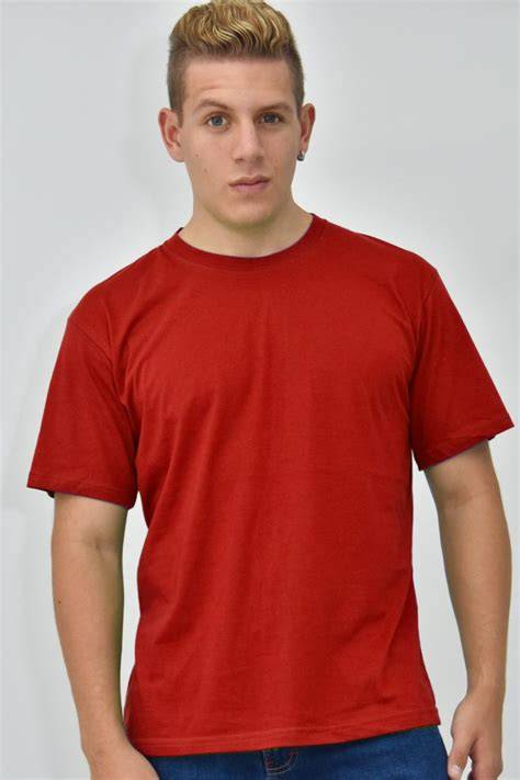 Polos rojo PenalbaWeb.com