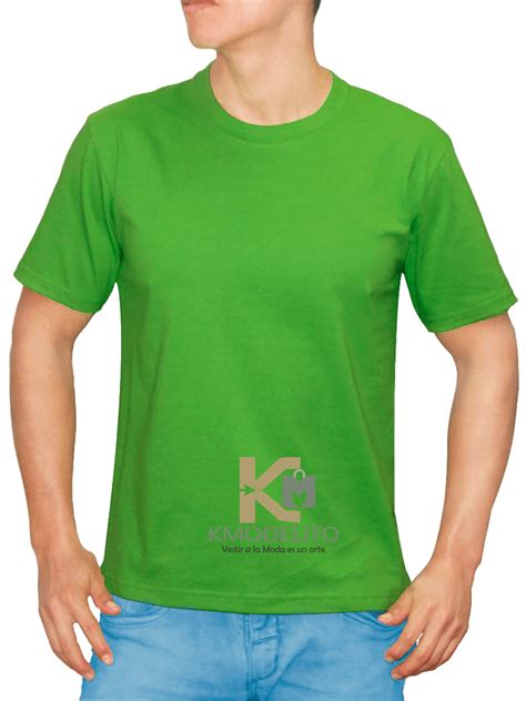 Polos verde PenalbaWeb.com