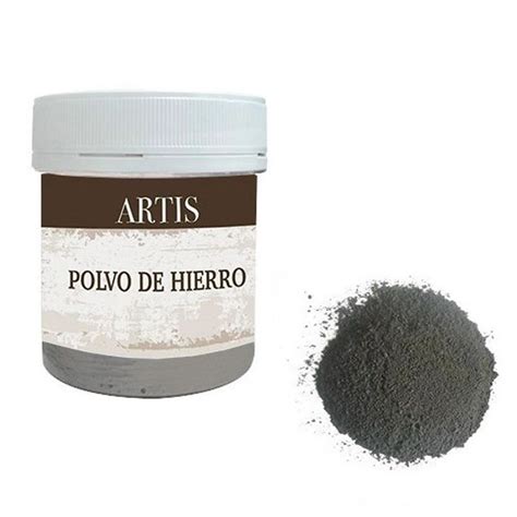 Polvo de hierro PenalbaWeb.com