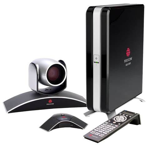 Polycom video PenalbaWeb.com