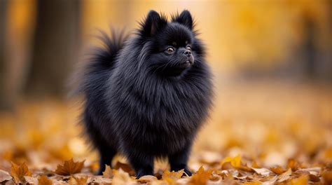 Pomerania negro PenalbaWeb.com