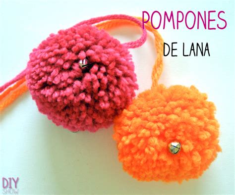 Pompones de lana PenalbaWeb.com