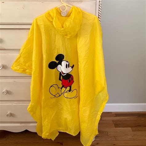 Poncho disney PenalbaWeb.com