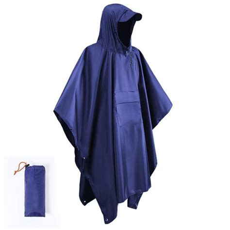 Poncho impermeable PenalbaWeb.com