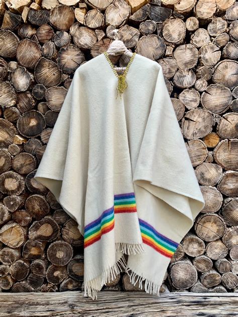 Ponchos lana PenalbaWeb.com
