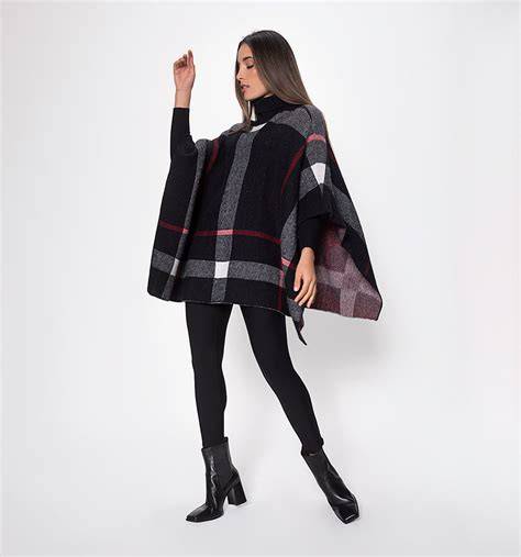 Ponchos mujer PenalbaWeb.com