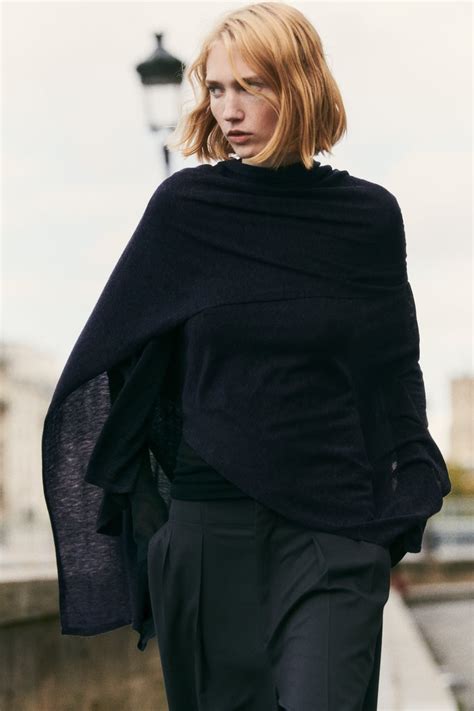 Ponchos zara PenalbaWeb.com