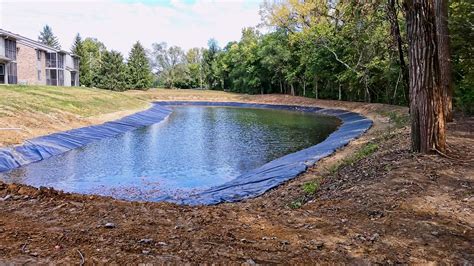 Pond liner PenalbaWeb.com