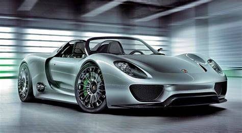 Porsche 918 PenalbaWeb.com