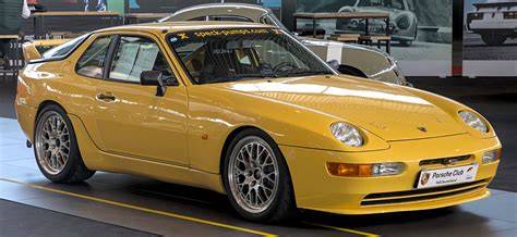 Porsche 968 PenalbaWeb.com