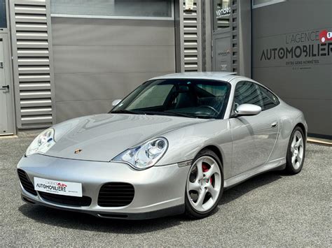 Porsche 996 4s PenalbaWeb.com