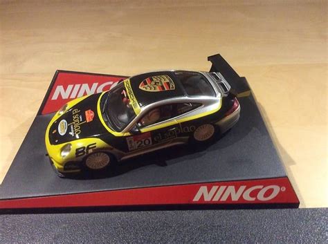 Porsche 997 ninco PenalbaWeb.com