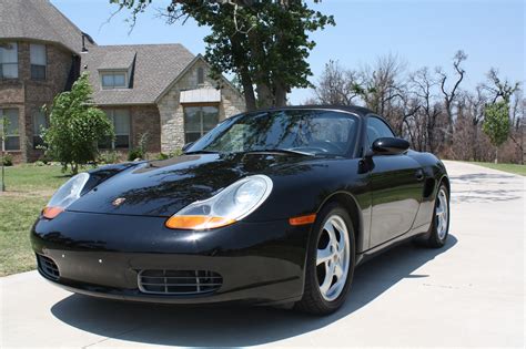 Porsche boxster 2000 PenalbaWeb.com