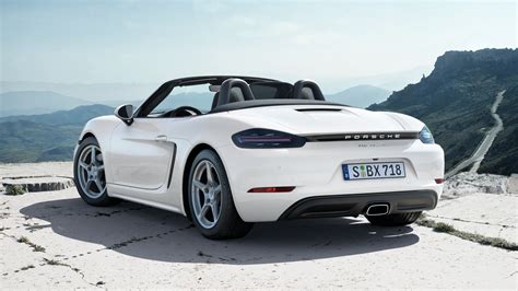 Porsche boxster 718 PenalbaWeb.com