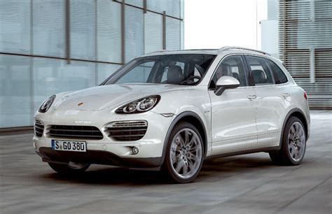 Porsche cayenne 2010 PenalbaWeb.com