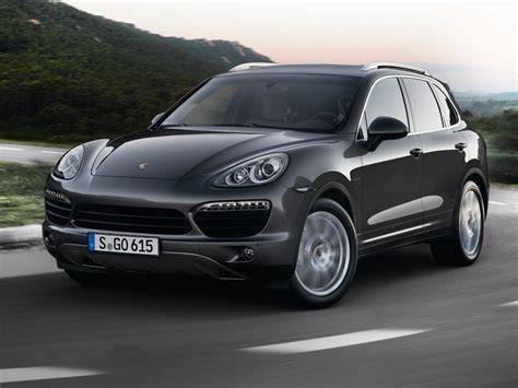 Porsche cayenne diesel PenalbaWeb.com