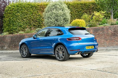 Porsche macan diesel PenalbaWeb.com