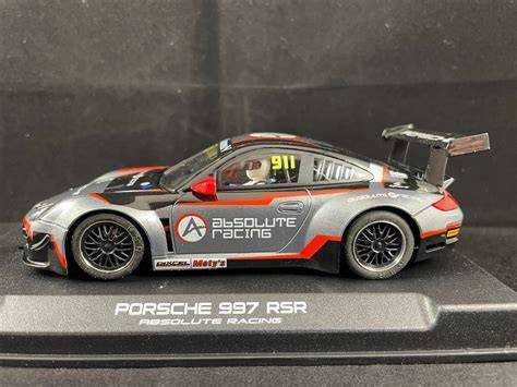 Porsche slot car PenalbaWeb.com