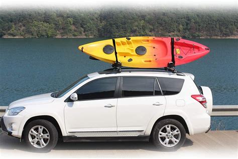 Porta kayak coche PenalbaWeb.com