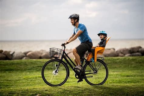 Portabebes bicicleta PenalbaWeb.com