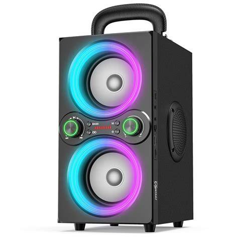 Portable wireless speaker PenalbaWeb.com
