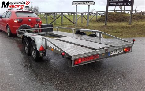 Portacoches remolque PenalbaWeb.com