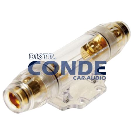 Portafusible car audio PenalbaWeb.com