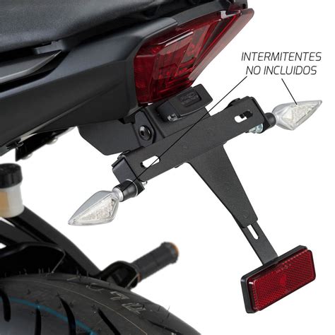Portamatriculas yamaha mt 07 PenalbaWeb.com
