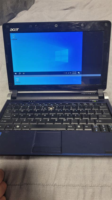 Portatil acer aspire one kav60 PenalbaWeb.com