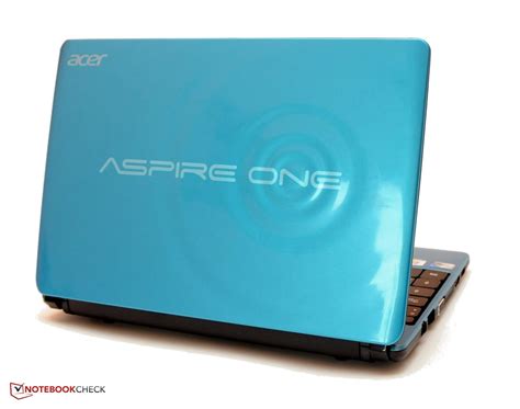 Portatil acer aspire one PenalbaWeb.com