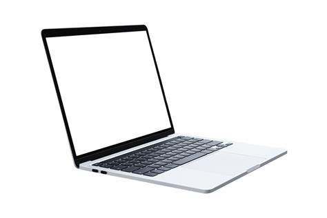 Portatil blanco PenalbaWeb.com
