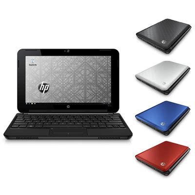 Portatil hp mini PenalbaWeb.com
