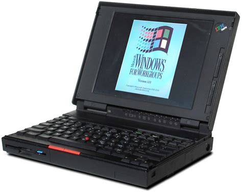 Portatil ibm thinkpad PenalbaWeb.com