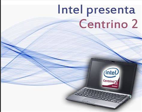 Portatil intel centrino PenalbaWeb.com