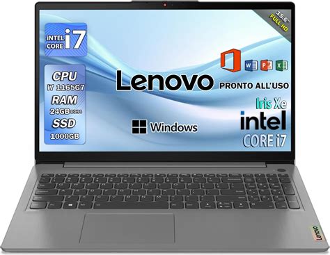 Portatil lenovo i7 PenalbaWeb.com