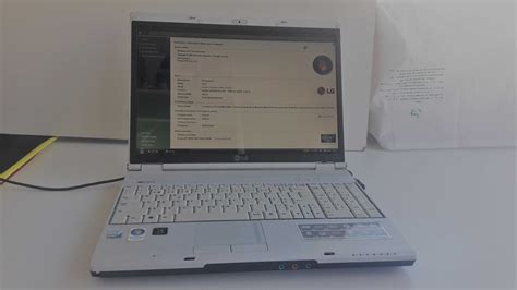 Portatil lg e500 PenalbaWeb.com