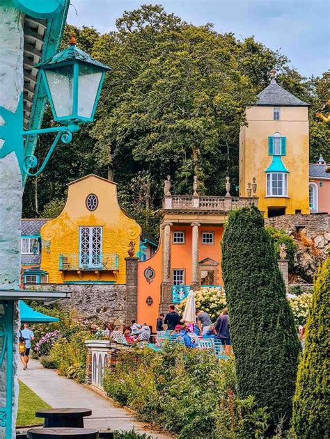 Portmeirion PenalbaWeb.com