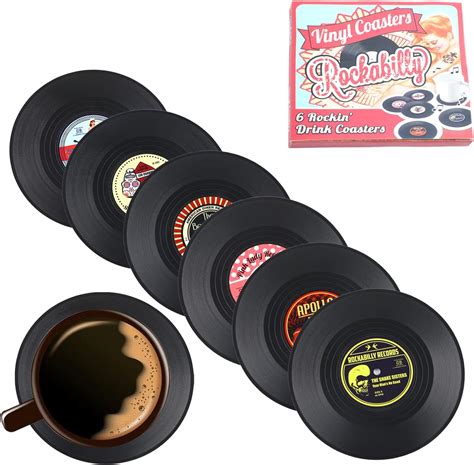Posavasos vinilo PenalbaWeb.com