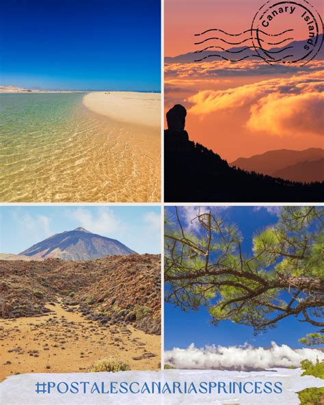 Postales canarias PenalbaWeb.com