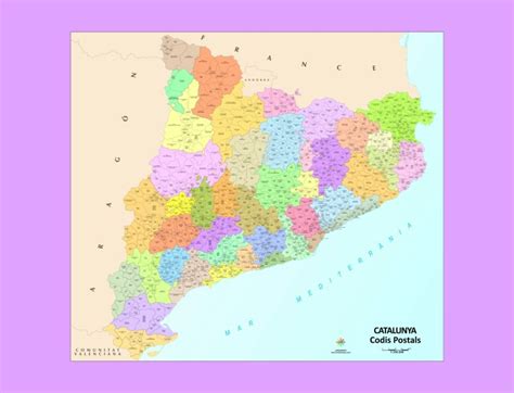 Postales cataluna PenalbaWeb.com