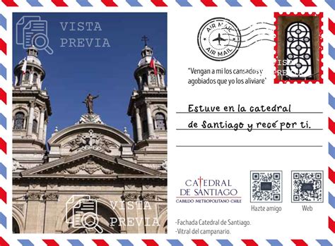 Postales catedral PenalbaWeb.com